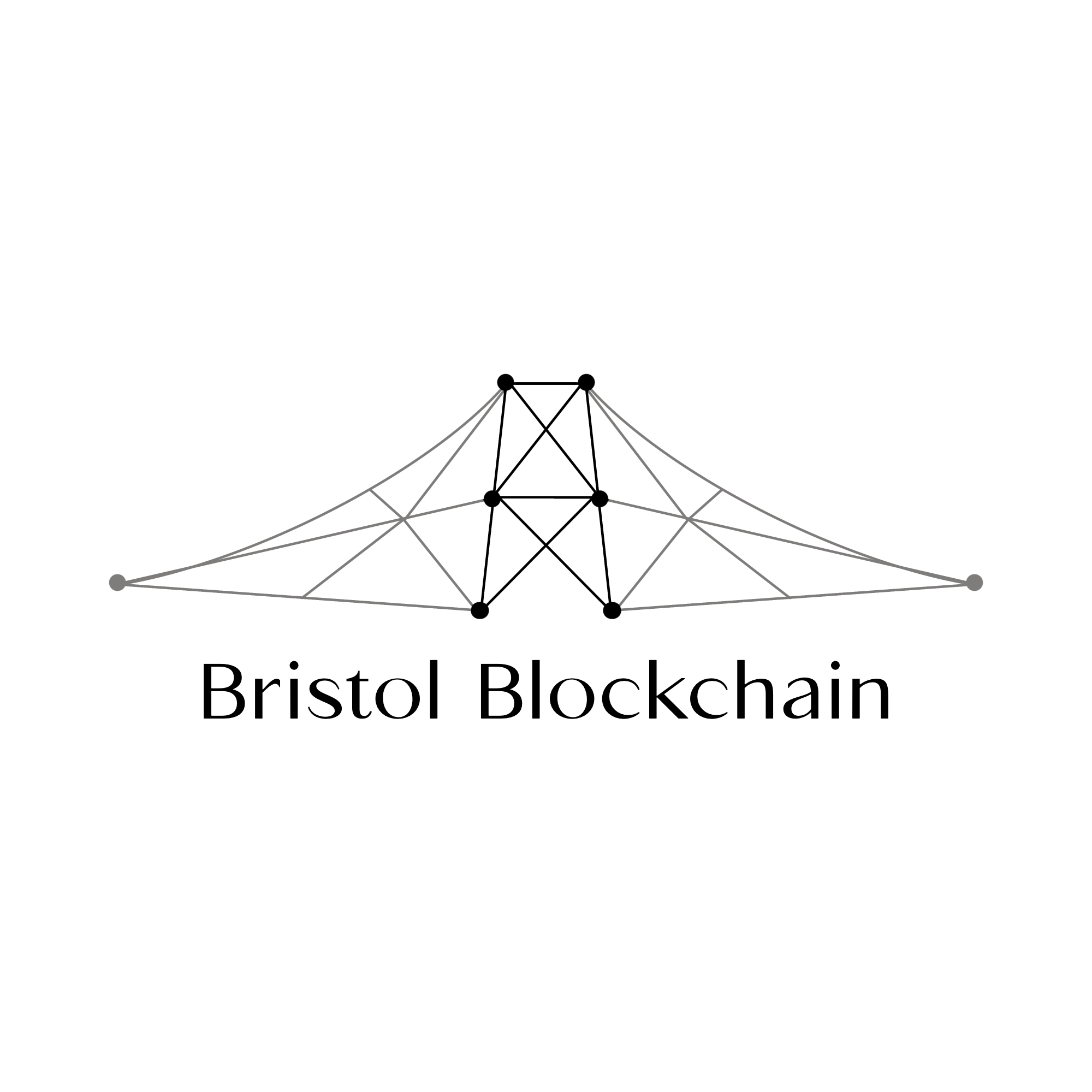 Bristol Blockchain Logo